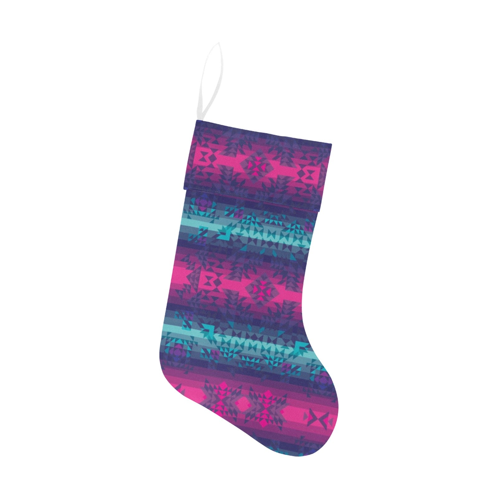 Dimensional Brightburn Christmas Stocking