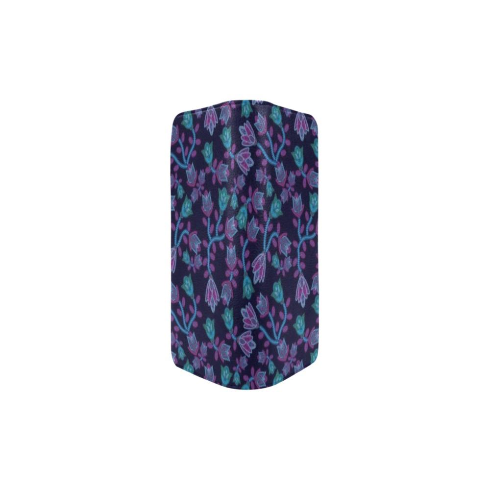 Beaded Blue Nouveau Women's Clutch Purse (Model 1637) Women's Clutch Purse (1637) e-joyer