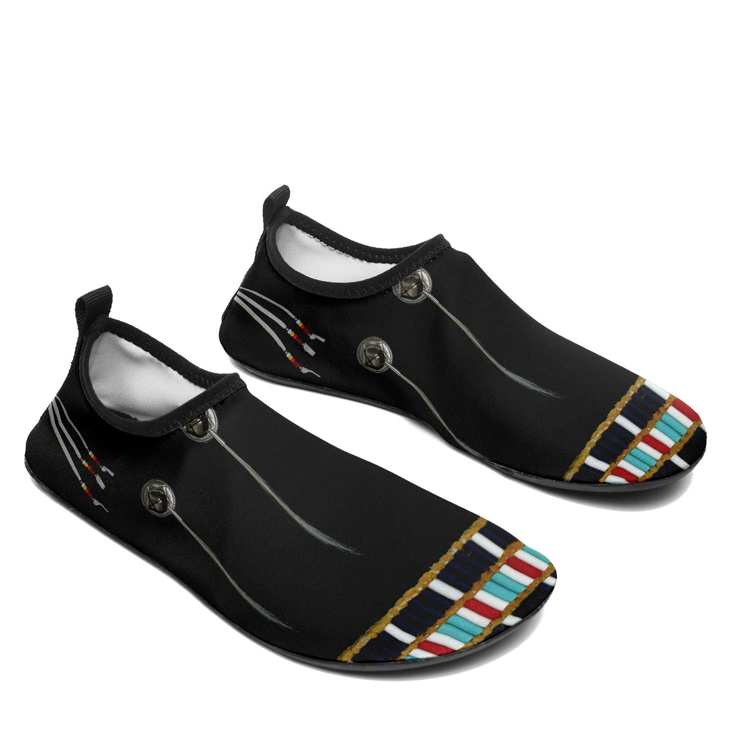 Beaded Bracelet Sockamoccs Slip On Shoes Herman