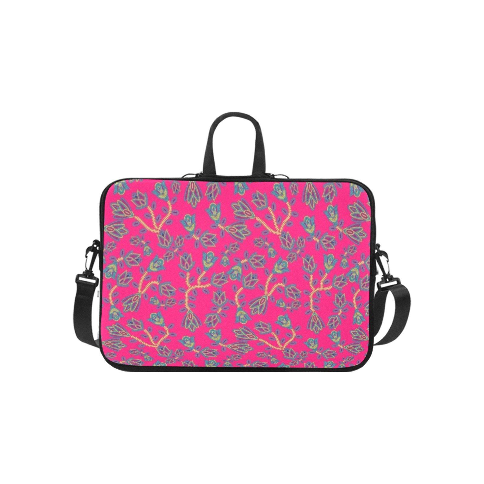 Beaded-Lemonade Laptop Handbags 14" bag e-joyer