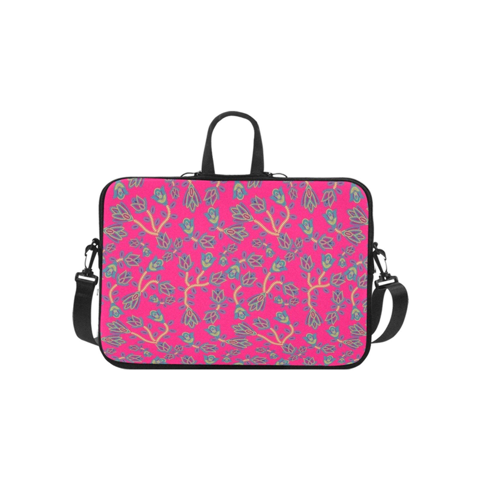 Beaded Lemonade Laptop Handbags 17" bag e-joyer