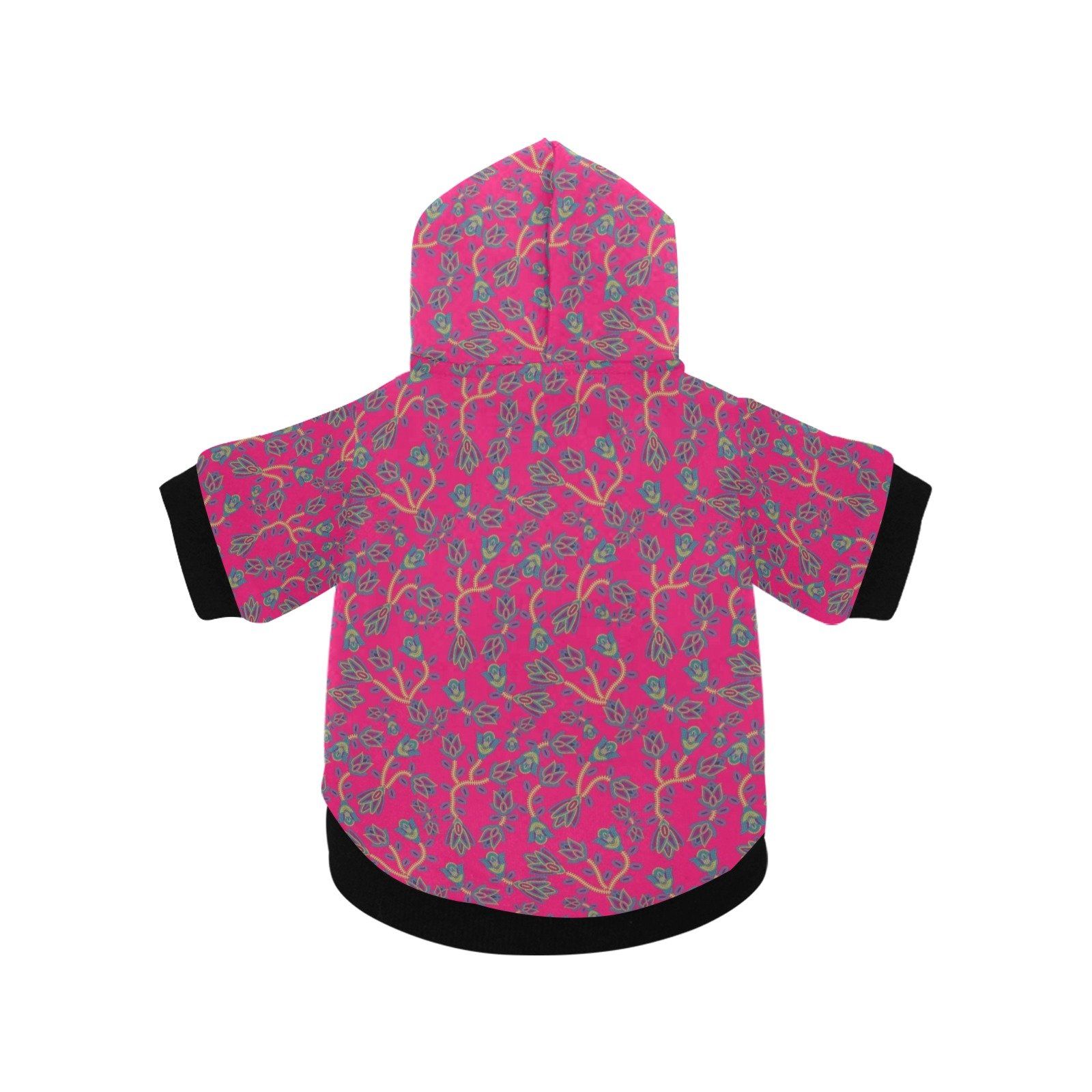 Beaded-Lemonade Pet Dog Hoodie Pet Dog Hoodie e-joyer