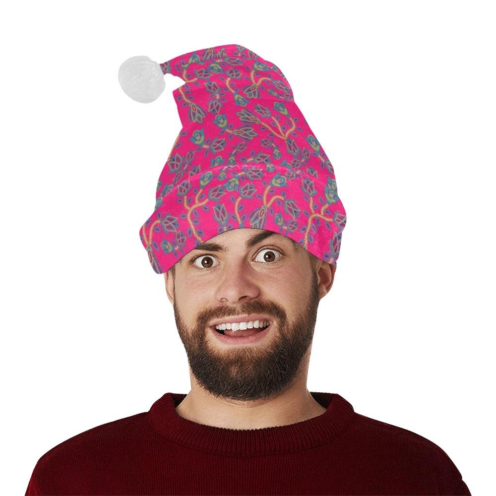 Beaded Lemonade Santa Hat Santa Hat e-joyer