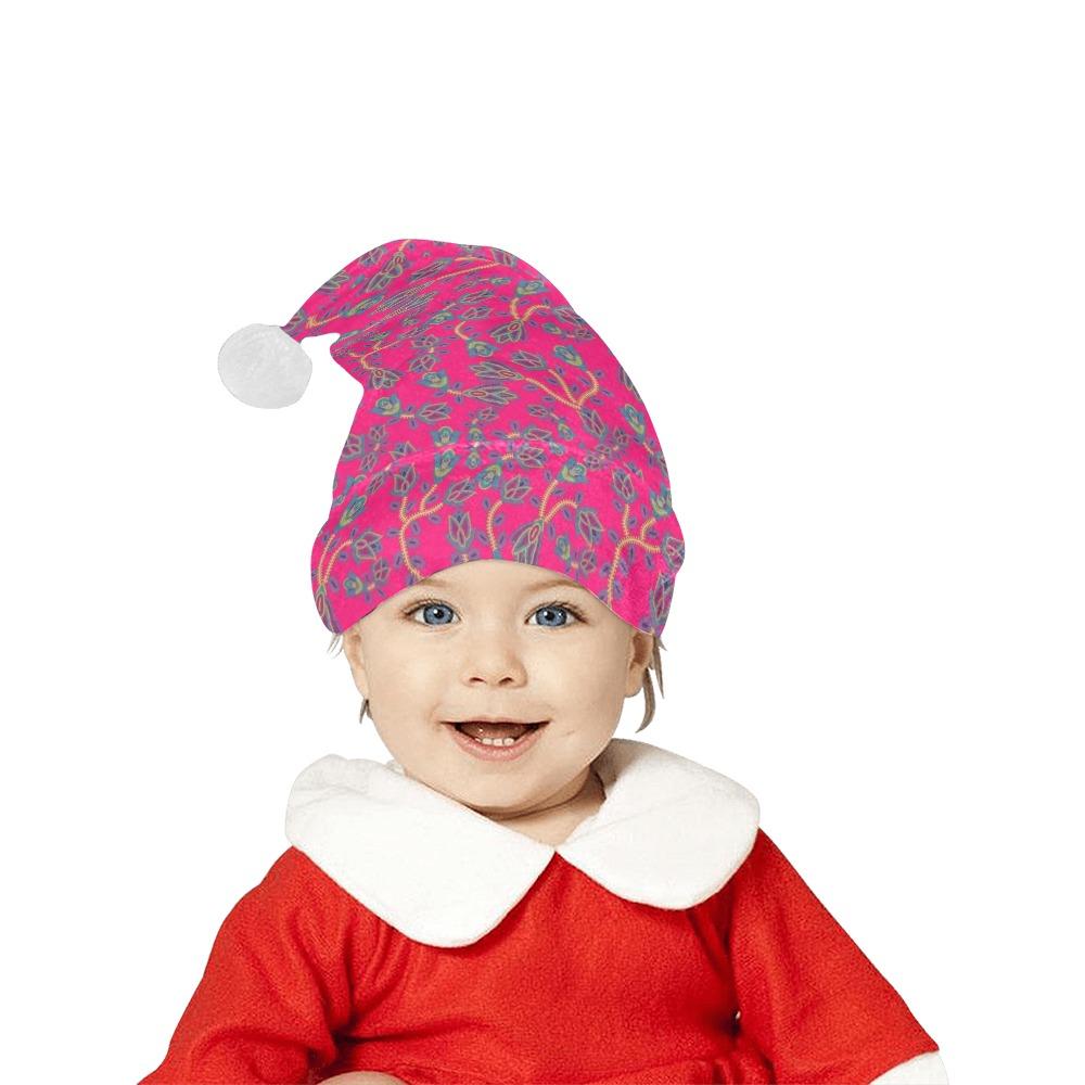 Beaded Lemonade Santa Hat Santa Hat e-joyer 