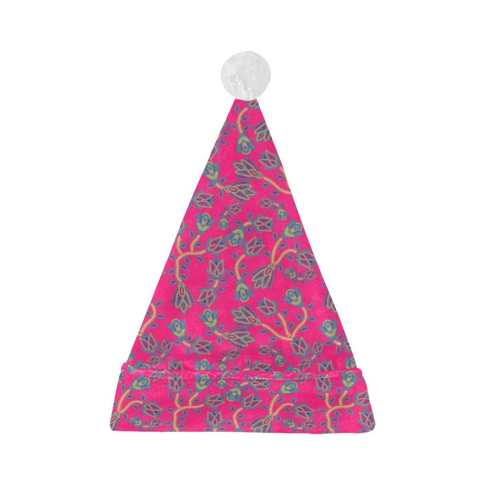 Beaded Lemonade Santa Hat Santa Hat e-joyer