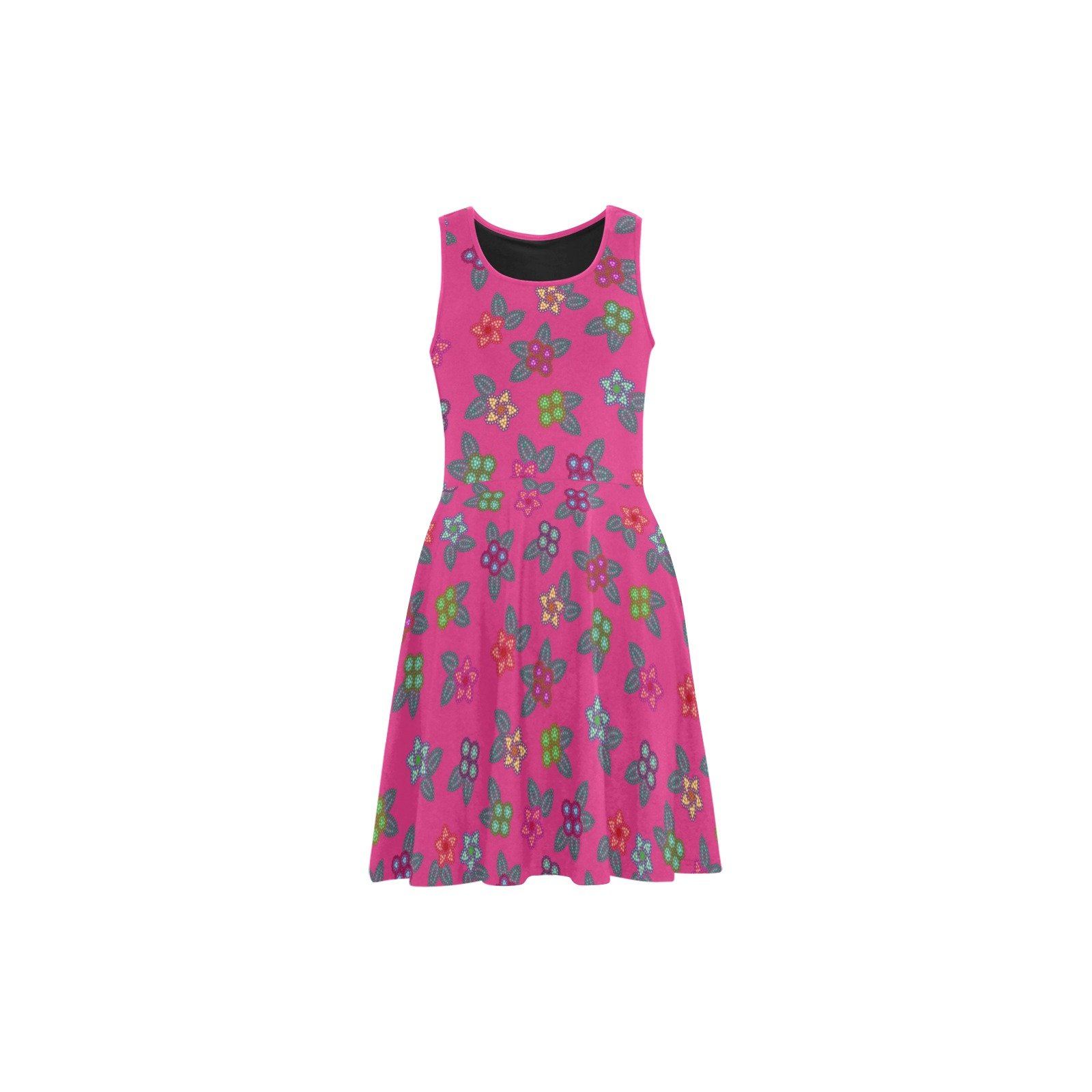 Berry Flowers Atalanta Sundress (Model D04) Atalanta Sundress (D04) e-joyer