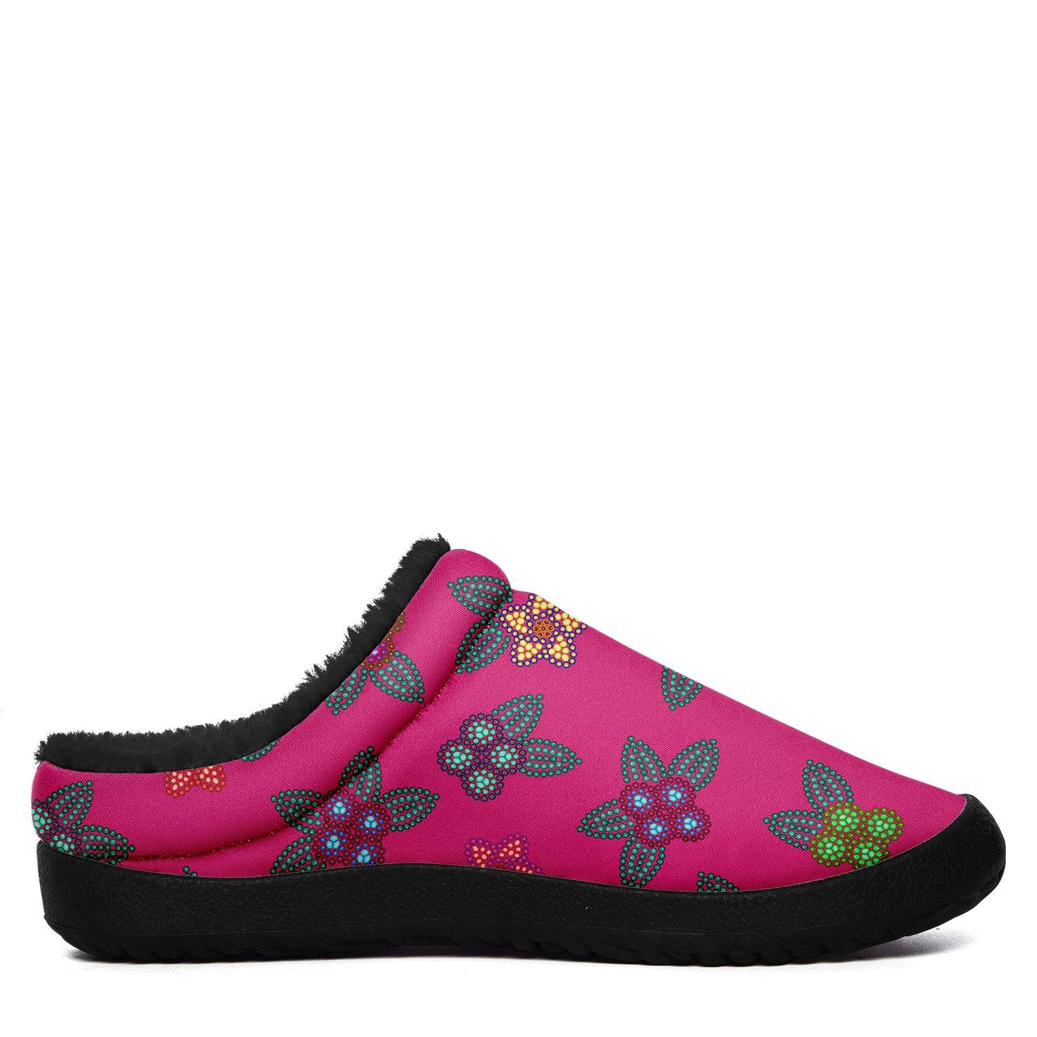 Berry Flowers Ikinnii Indoor Slipper 49 Dzine