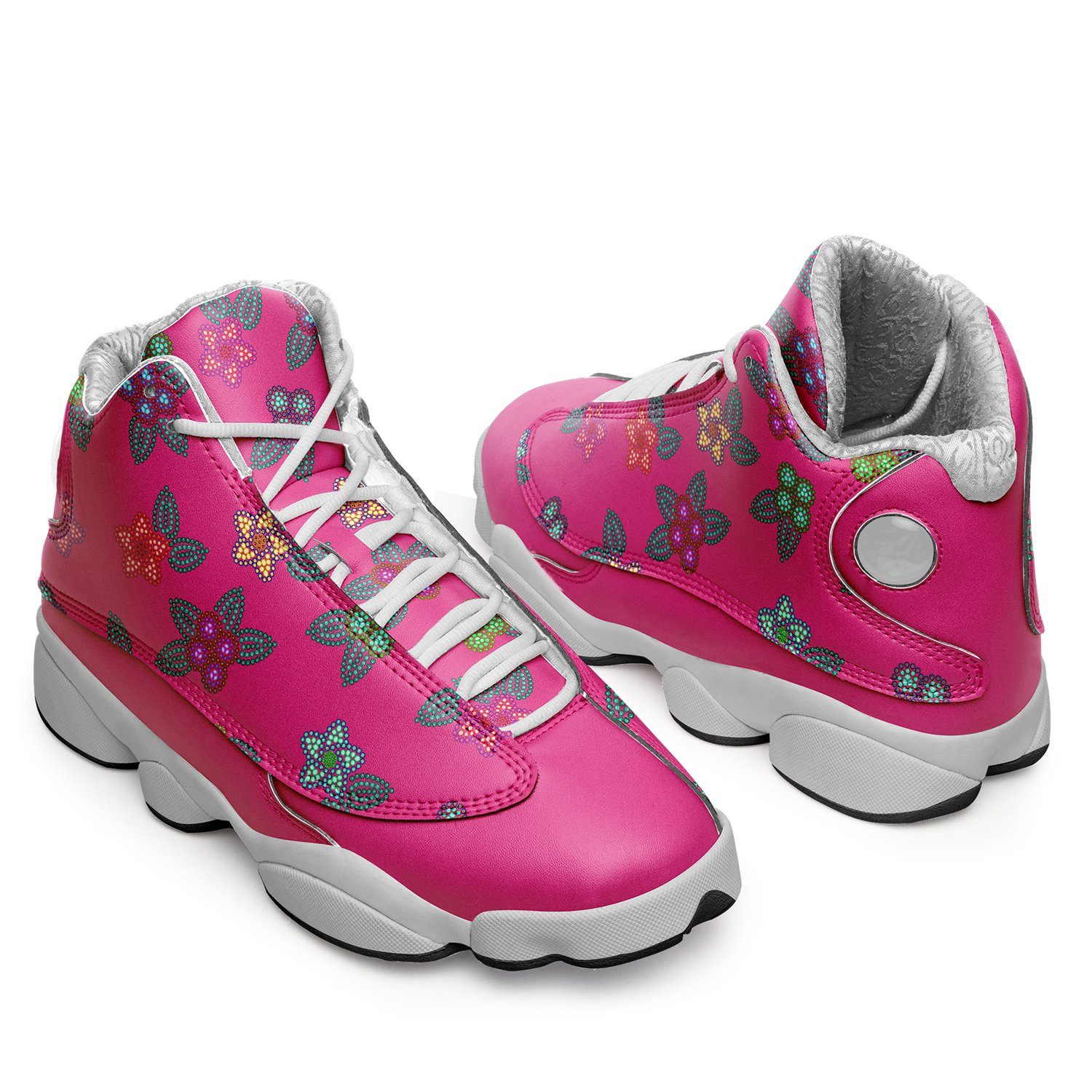 Berry Flowers Isstsokini Athletic Shoes Herman