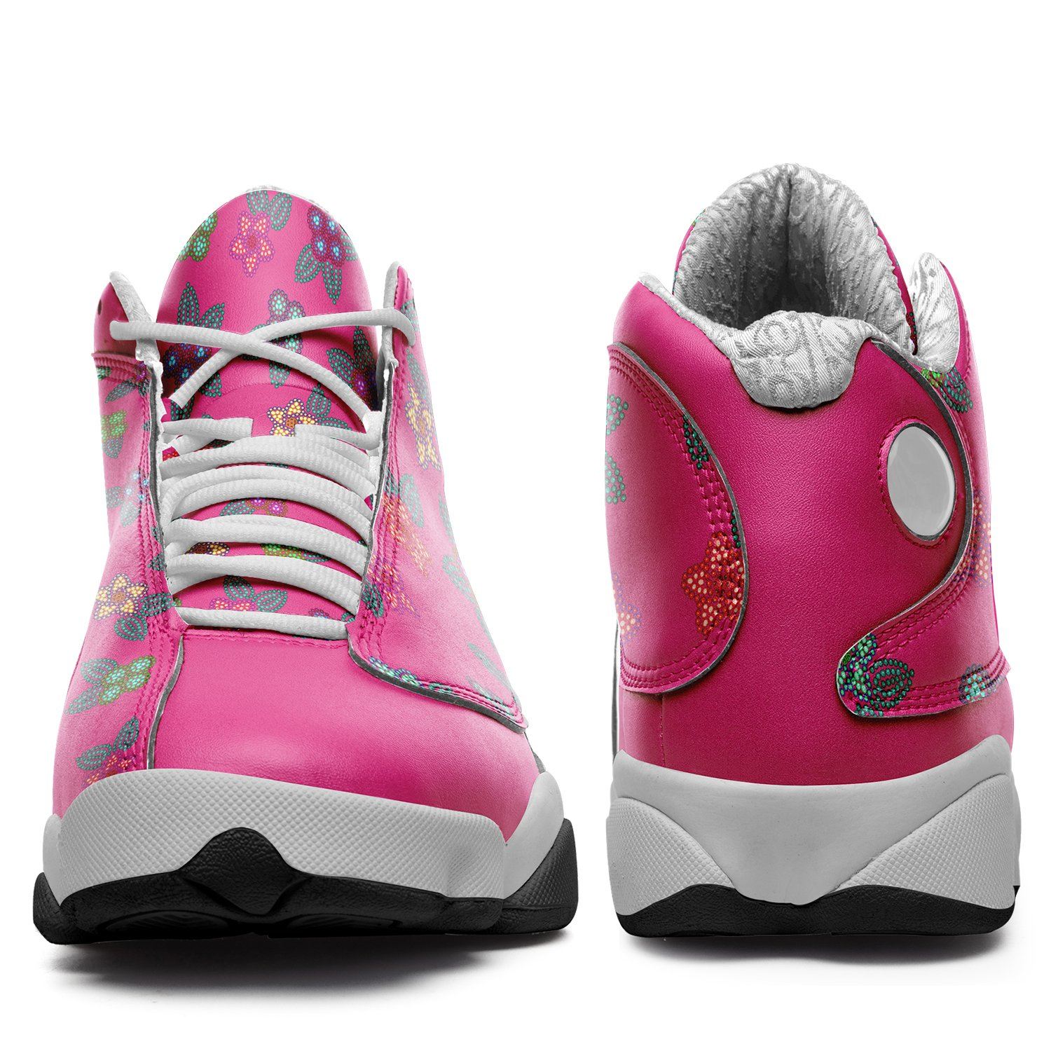 Berry Flowers Isstsokini Athletic Shoes Herman