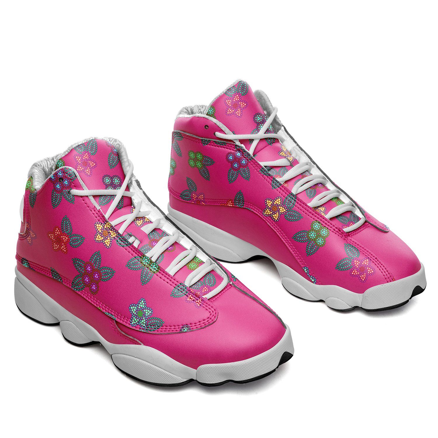 Berry Flowers Isstsokini Athletic Shoes Herman