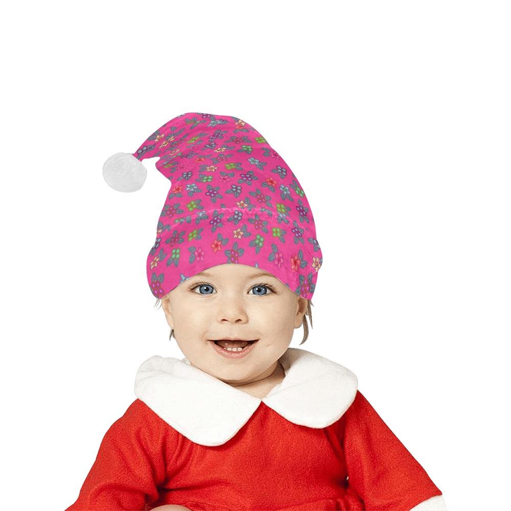 Berry Flowers Santa Hat Santa Hat e-joyer