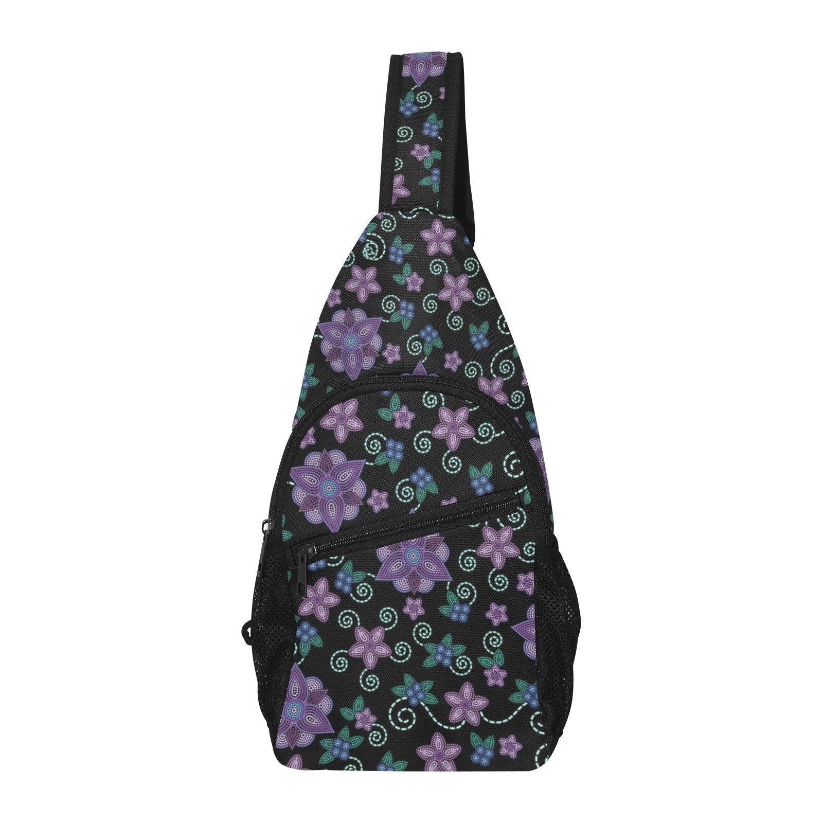 Berry Picking All Over Print Chest Bag (Model 1719) All Over Print Chest Bag (1719) e-joyer 