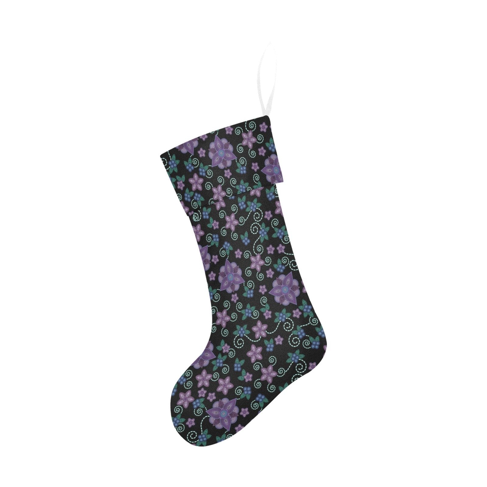 Berry Picking Christmas Stocking holiday stocking e-joyer