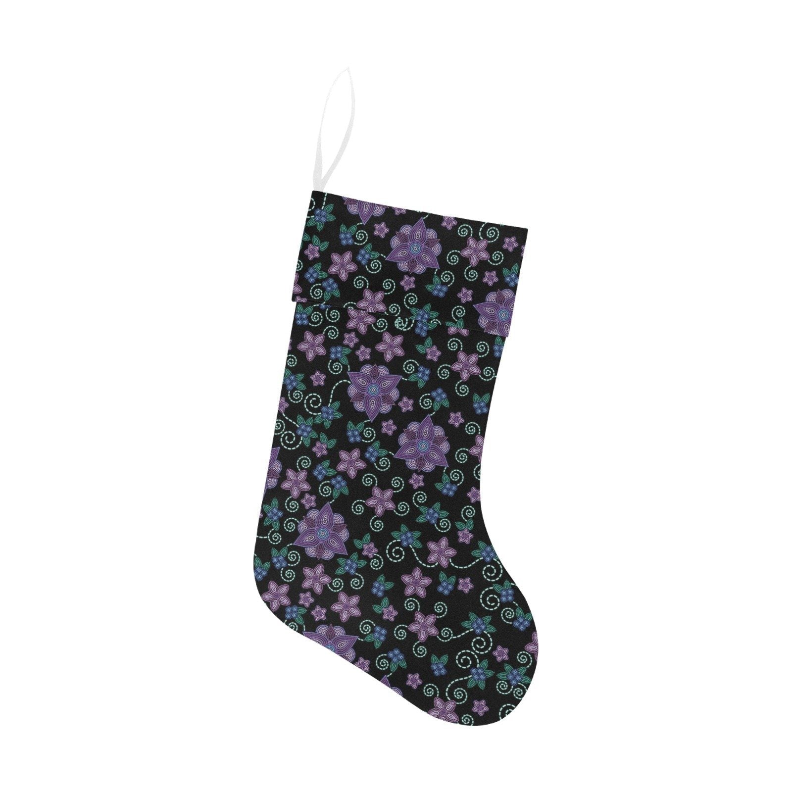 Berry Picking Christmas Stocking holiday stocking e-joyer