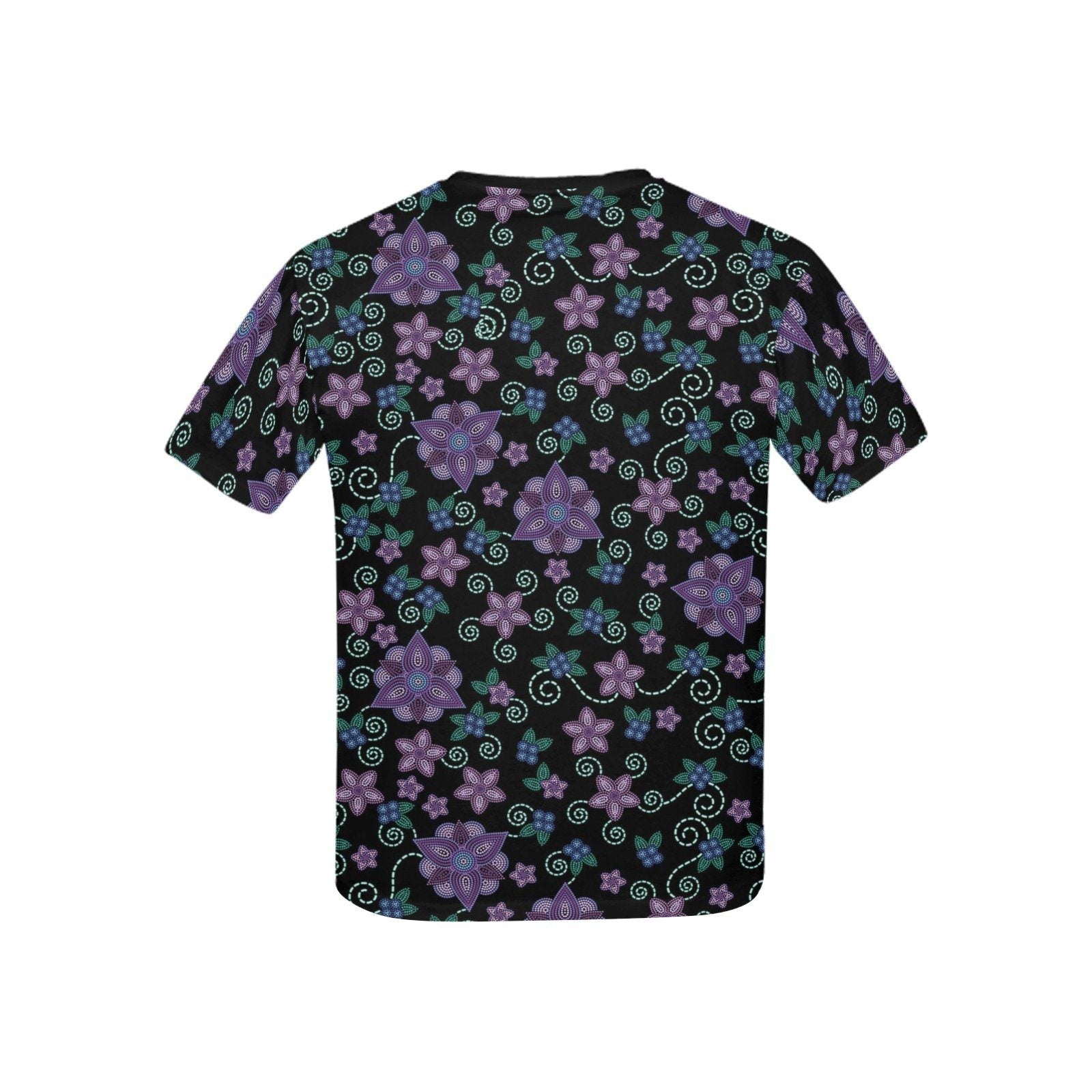 Berry Picking Kids' All Over Print T-shirt (USA Size) (Model T40) All Over Print T-shirt for Kid (T40) e-joyer