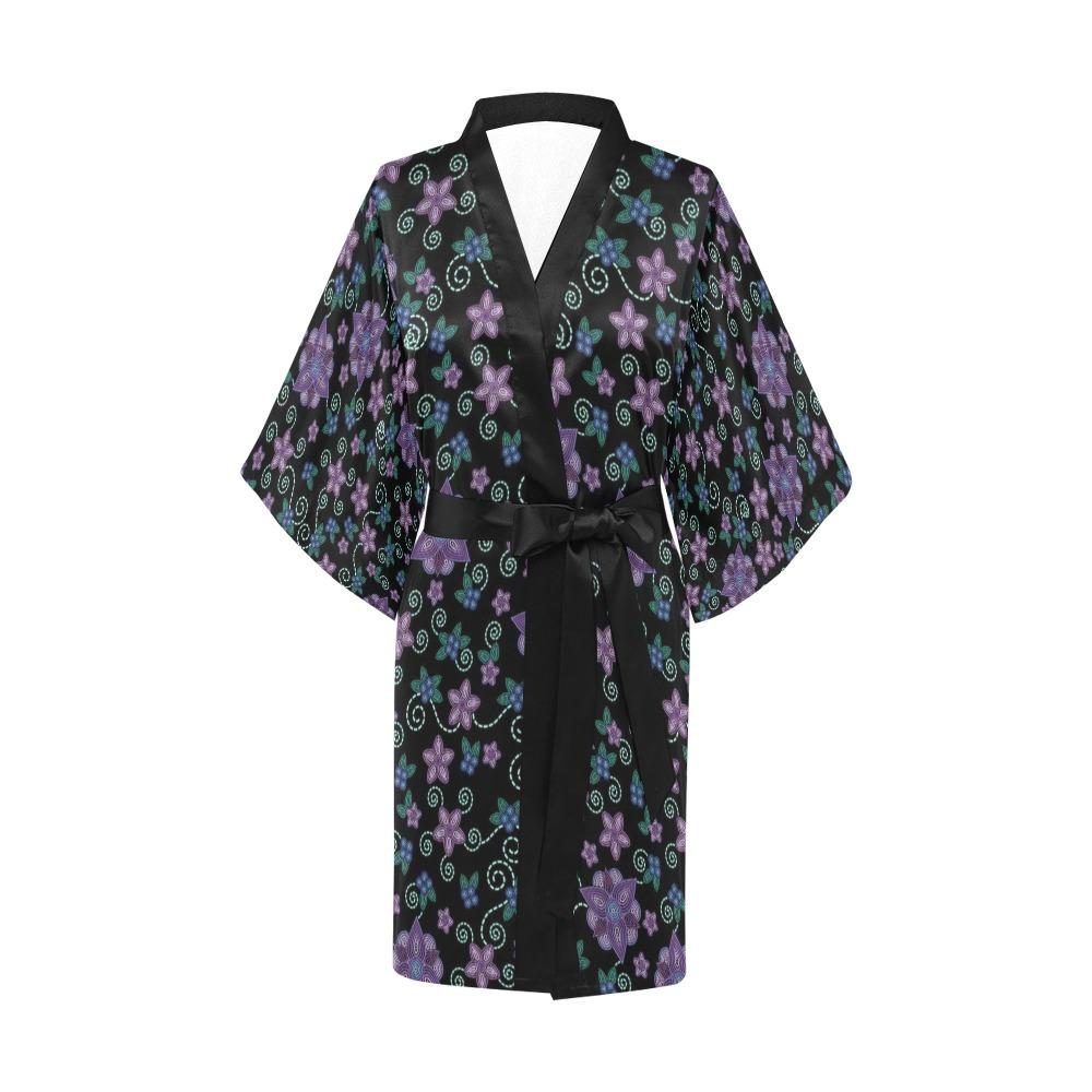 Berry Picking Kimono Robe Artsadd