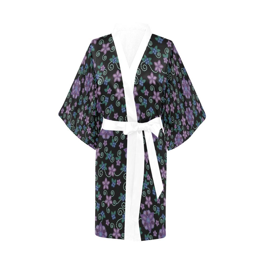 Berry Picking Kimono Robe Artsadd