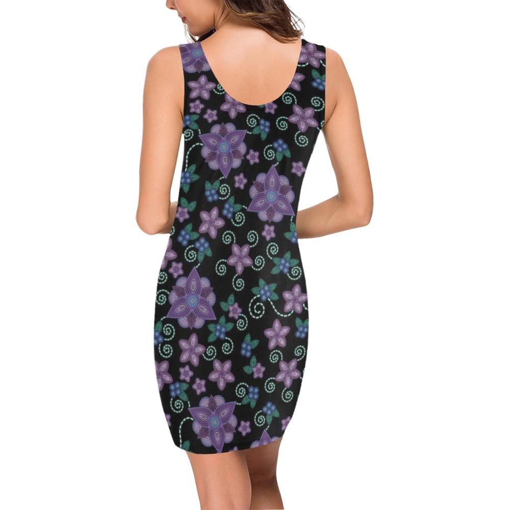 Berry Picking Medea Vest Dress (Model D06) Medea Vest Dress (D06) e-joyer