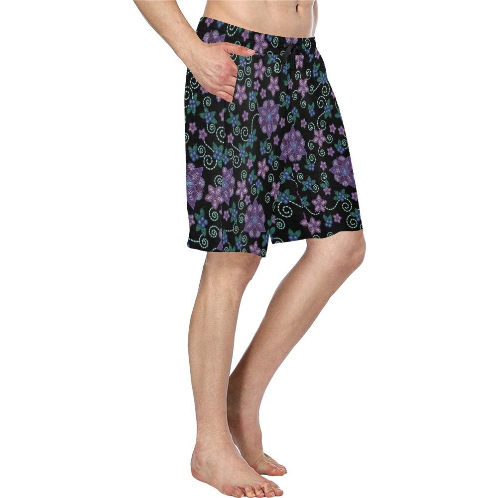 Berry Picking Men's All Over Print Casual Shorts (Model L23) short e-joyer