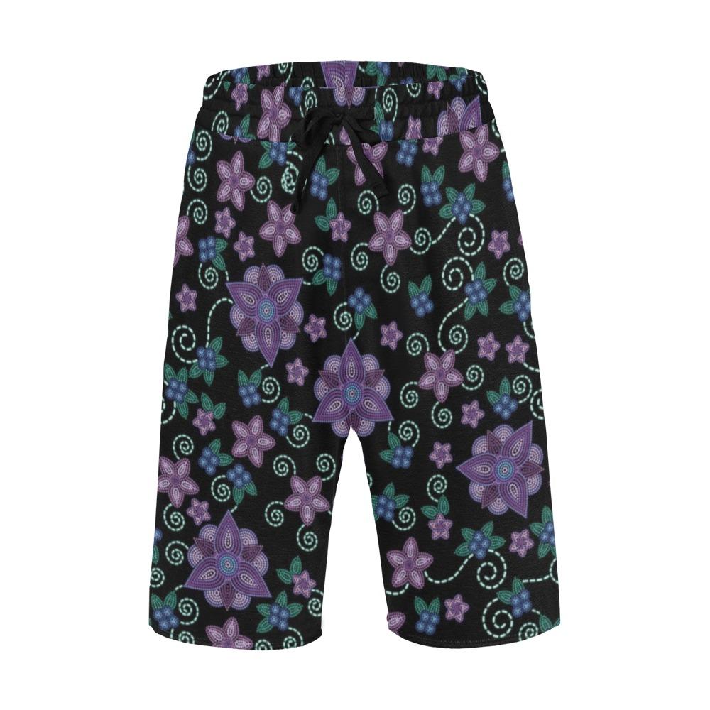 Berry Picking Men's All Over Print Casual Shorts (Model L23) short e-joyer