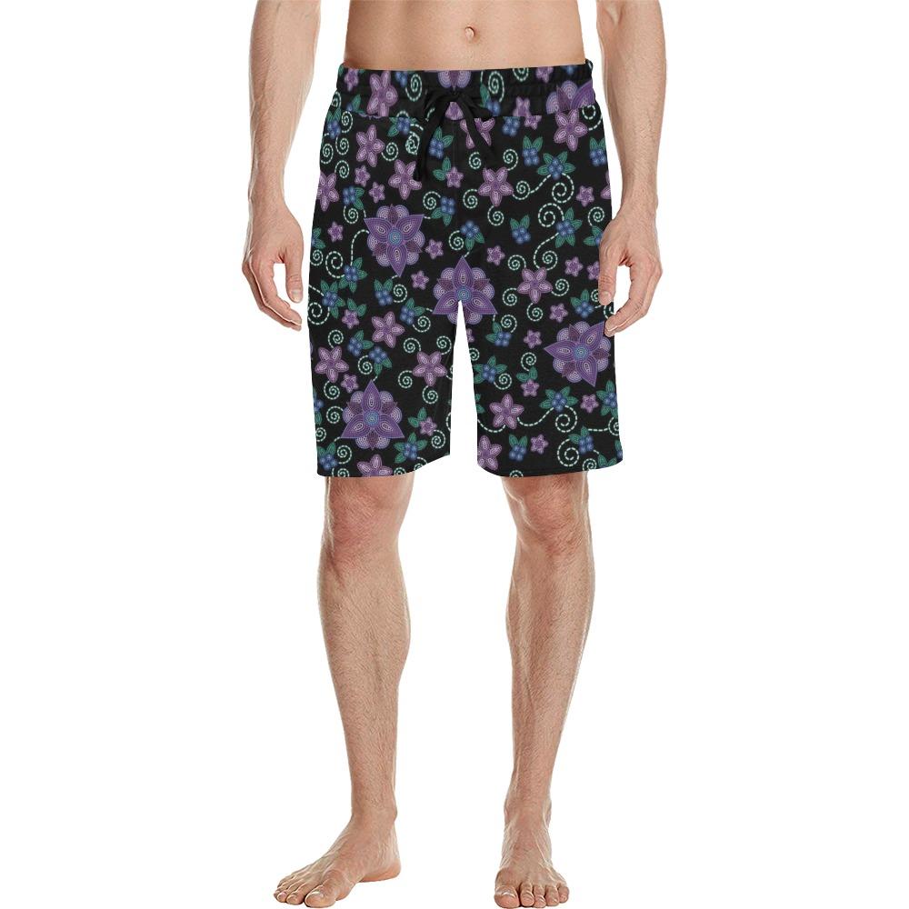 Berry Picking Men's All Over Print Casual Shorts (Model L23) short e-joyer