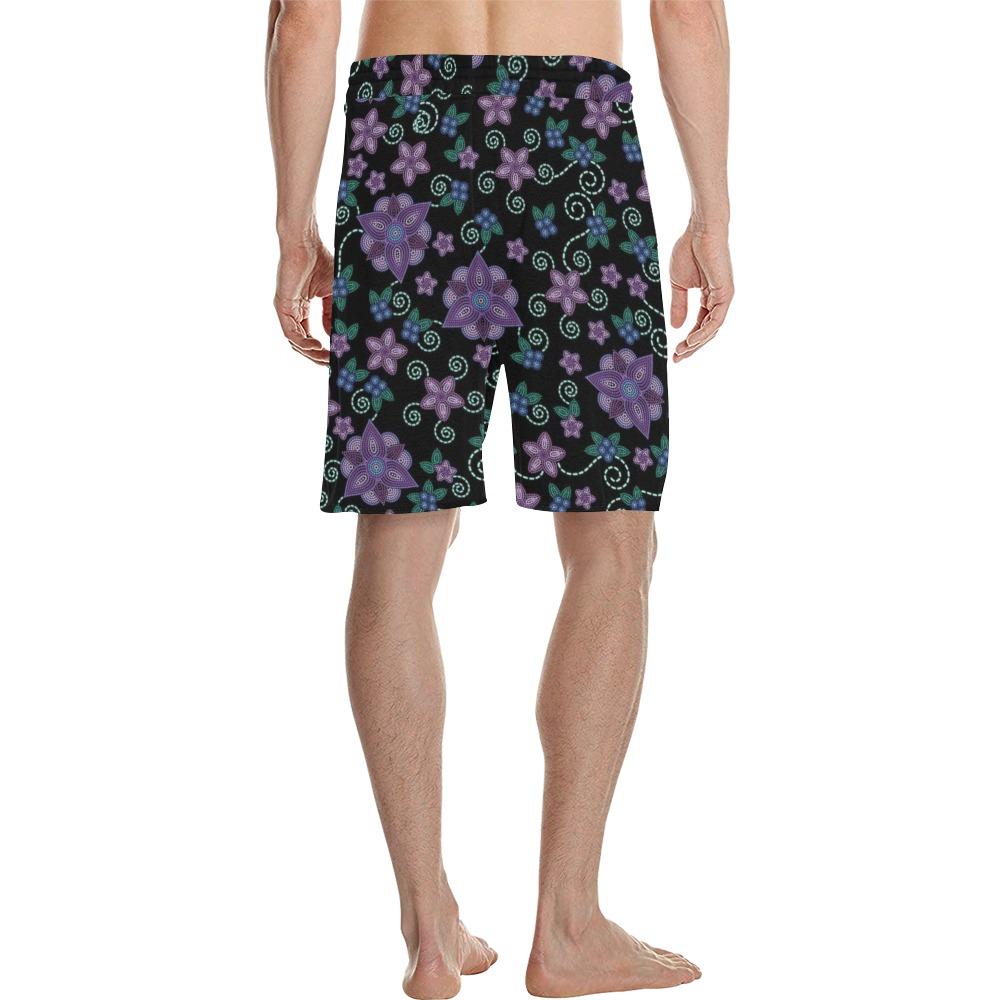 Berry Picking Men's All Over Print Casual Shorts (Model L23) short e-joyer