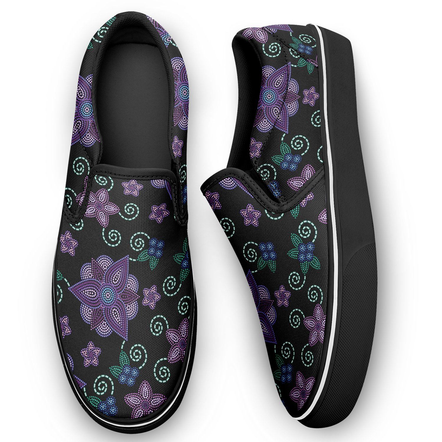 Berry Picking Otoyimm Canvas Slip On Shoes otoyimm Herman 