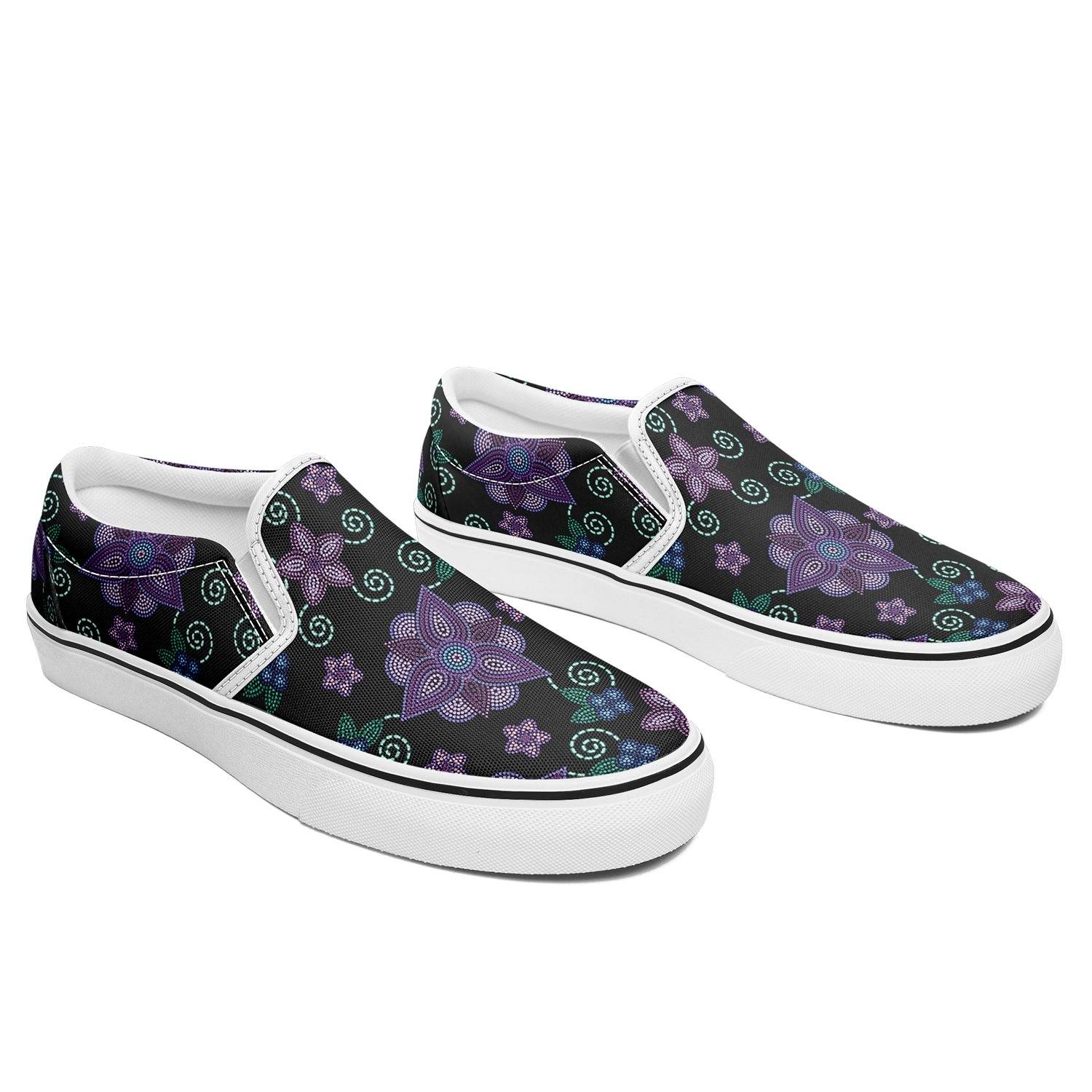 Berry Picking Otoyimm Canvas Slip On Shoes otoyimm Herman