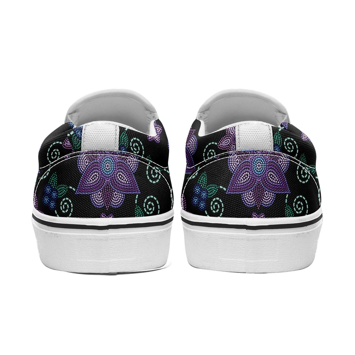 Berry Picking Otoyimm Canvas Slip On Shoes otoyimm Herman