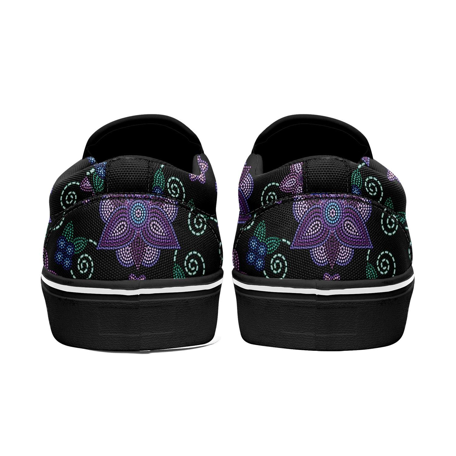 Berry Picking Otoyimm Canvas Slip On Shoes otoyimm Herman