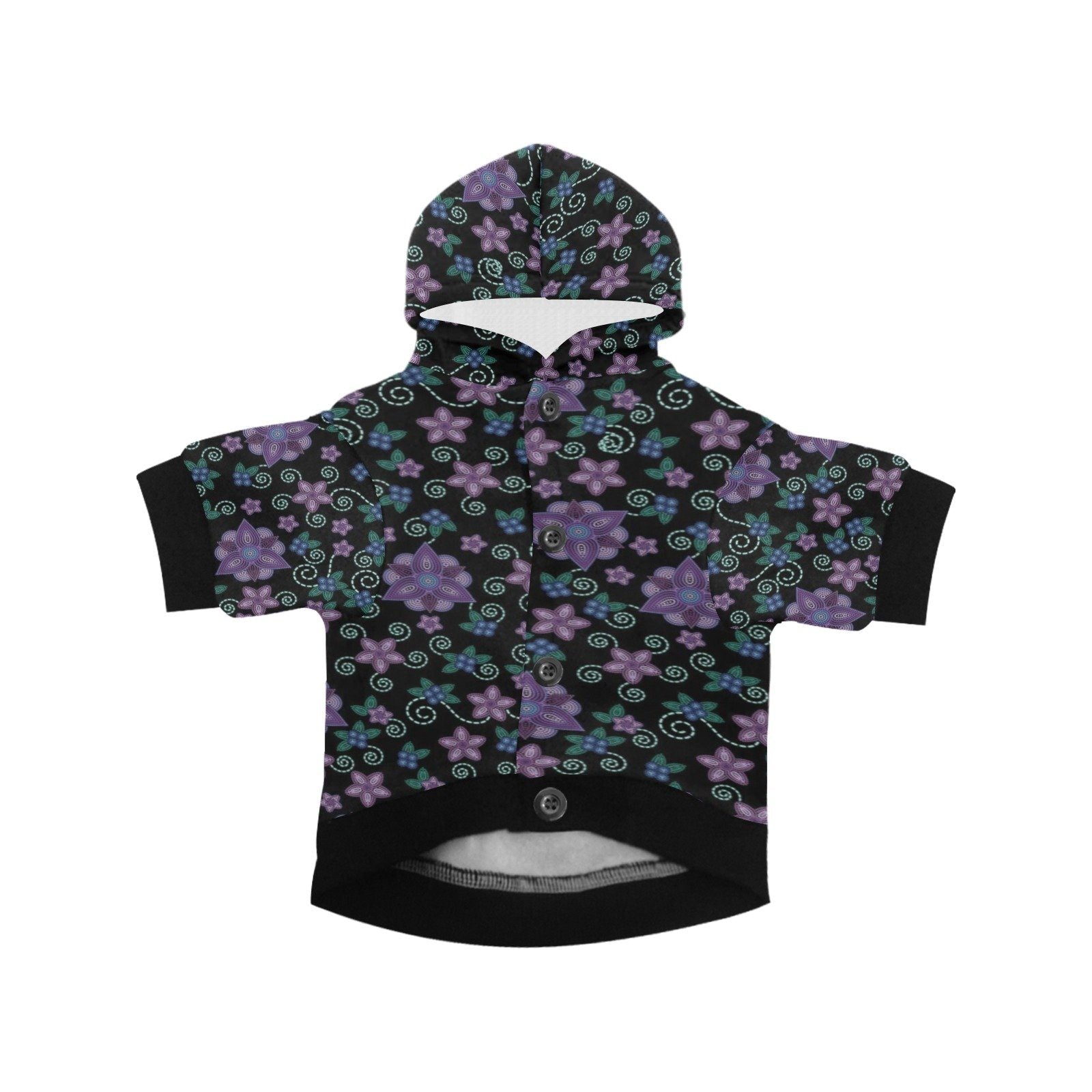 Berry Picking Pet Dog Hoodie Pet Dog Hoodie e-joyer