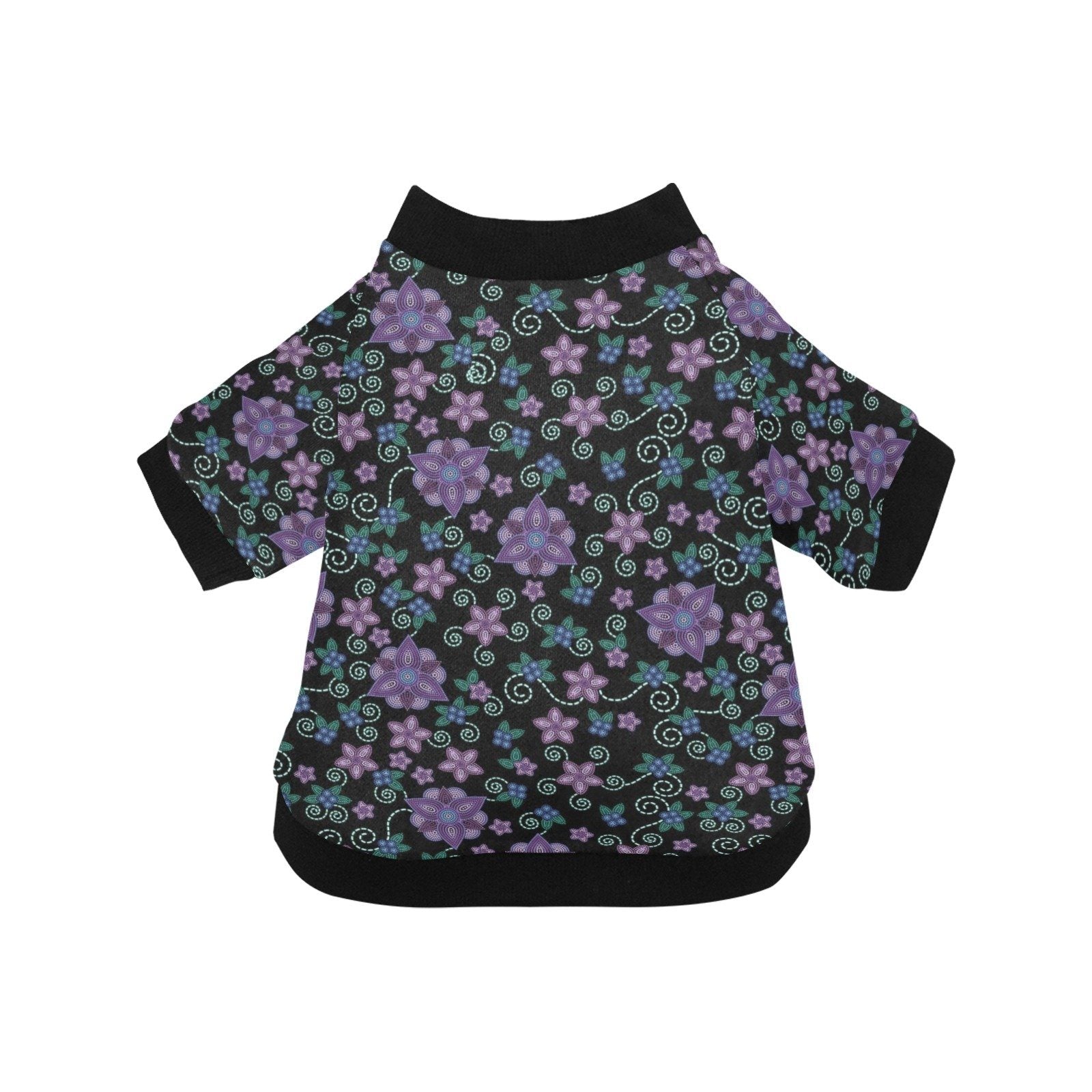 Berry Picking Pet Dog Round Neck Shirt Pet Dog Round Neck Shirt e-joyer