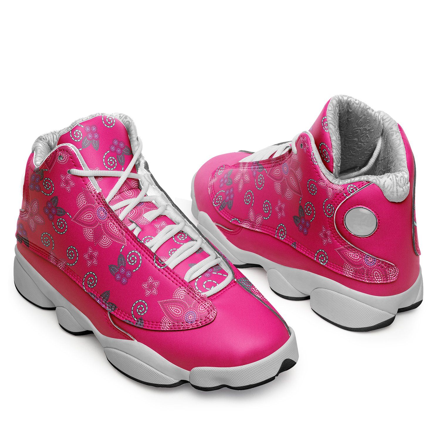 Berry Picking Pink Isstsokini Athletic Shoes Herman