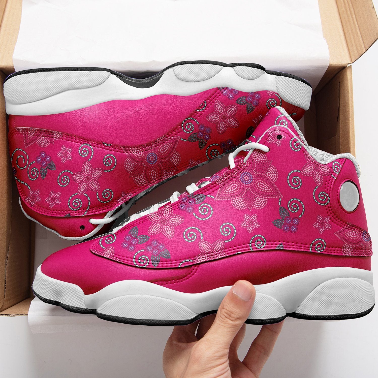Berry Picking Pink Isstsokini Athletic Shoes Herman