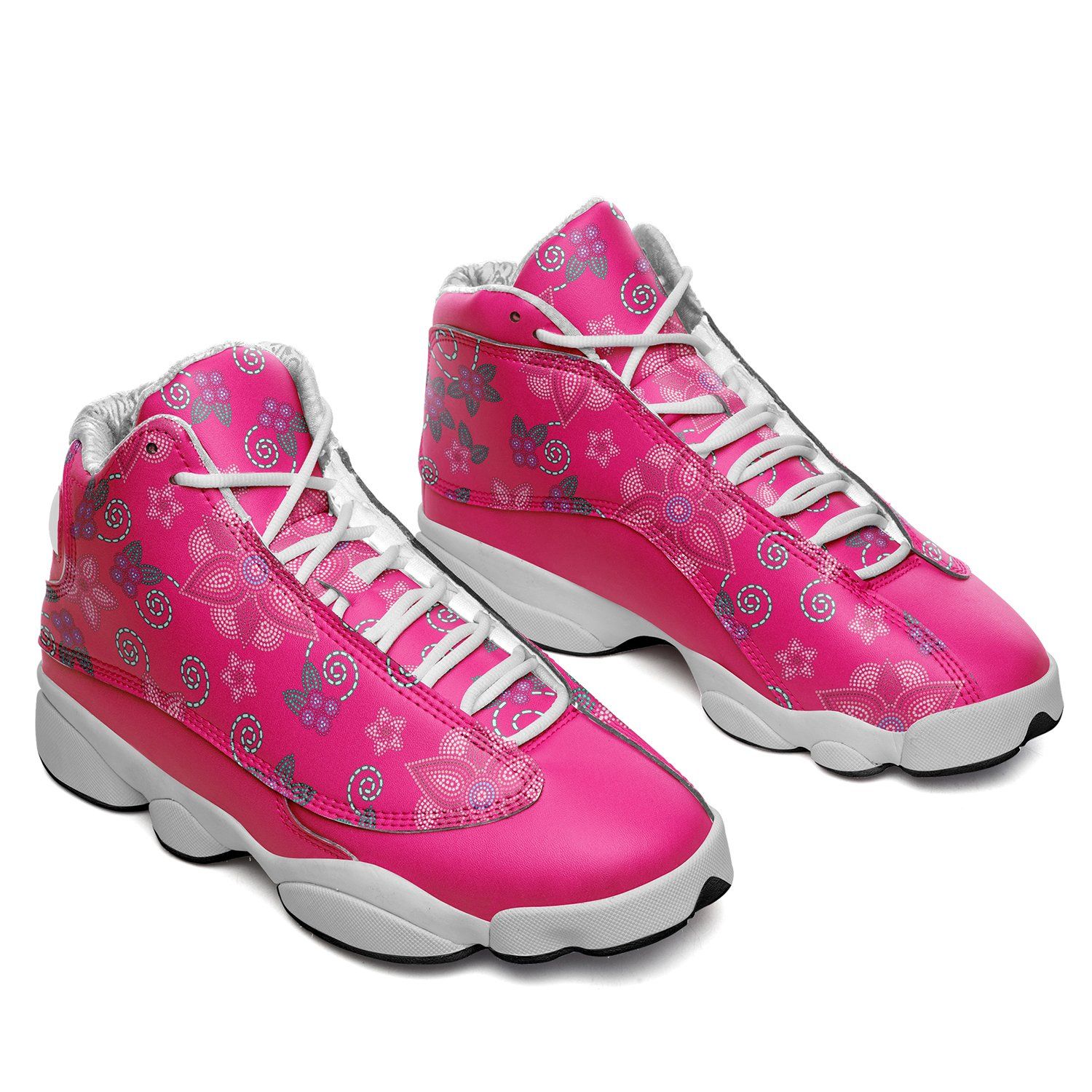 Berry Picking Pink Isstsokini Athletic Shoes Herman