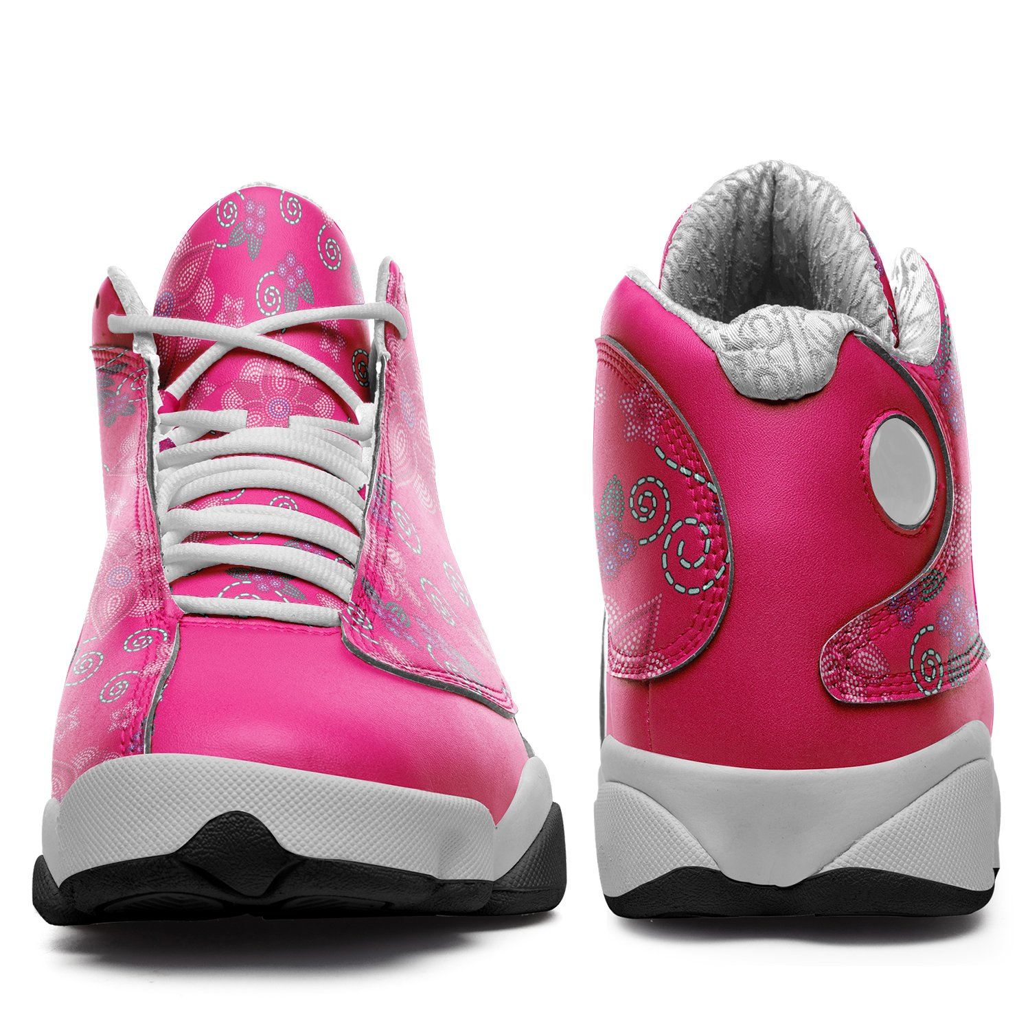 Berry Picking Pink Isstsokini Athletic Shoes Herman