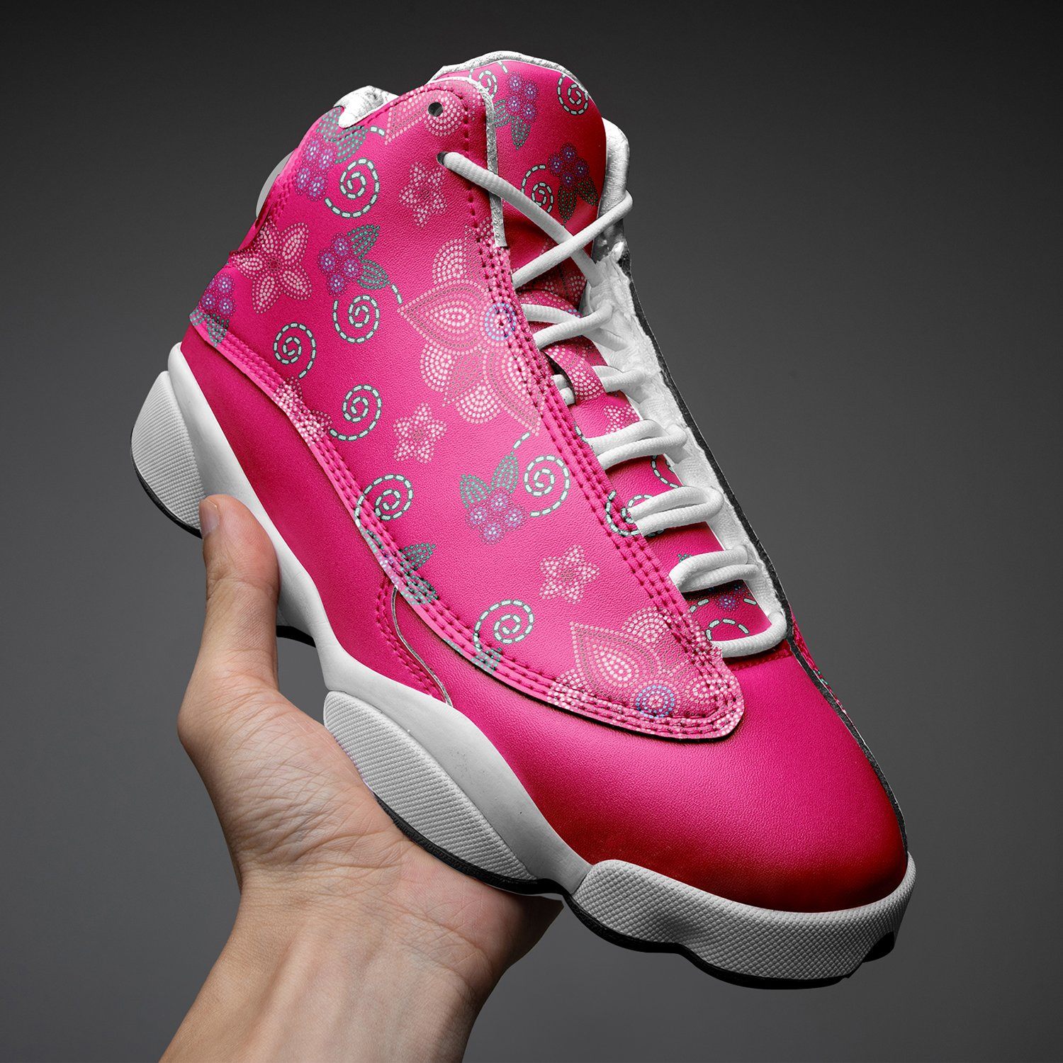 Berry Picking Pink Isstsokini Athletic Shoes Herman