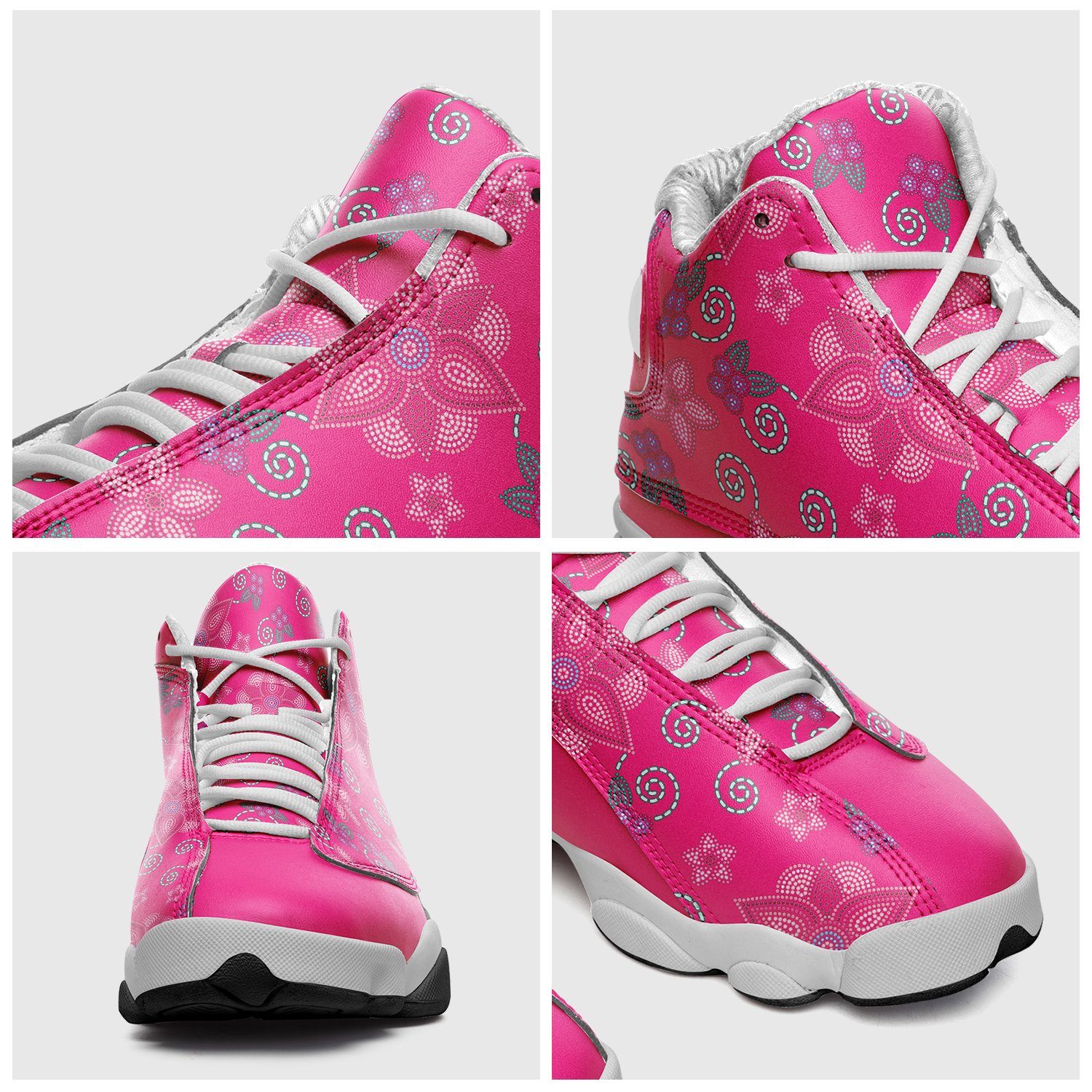 Berry Picking Pink Isstsokini Athletic Shoes Herman