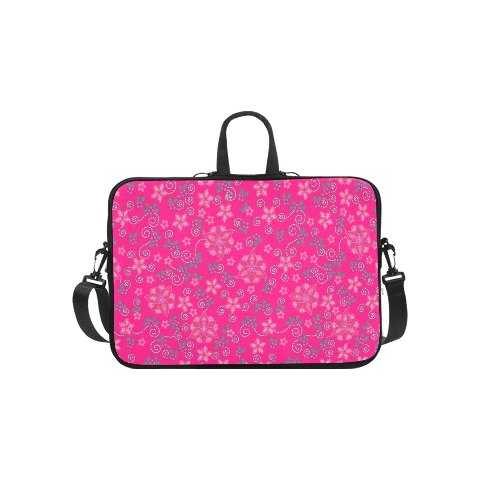 Berry Picking Pink Laptop Handbags 13" Laptop Handbags 13" e-joyer 
