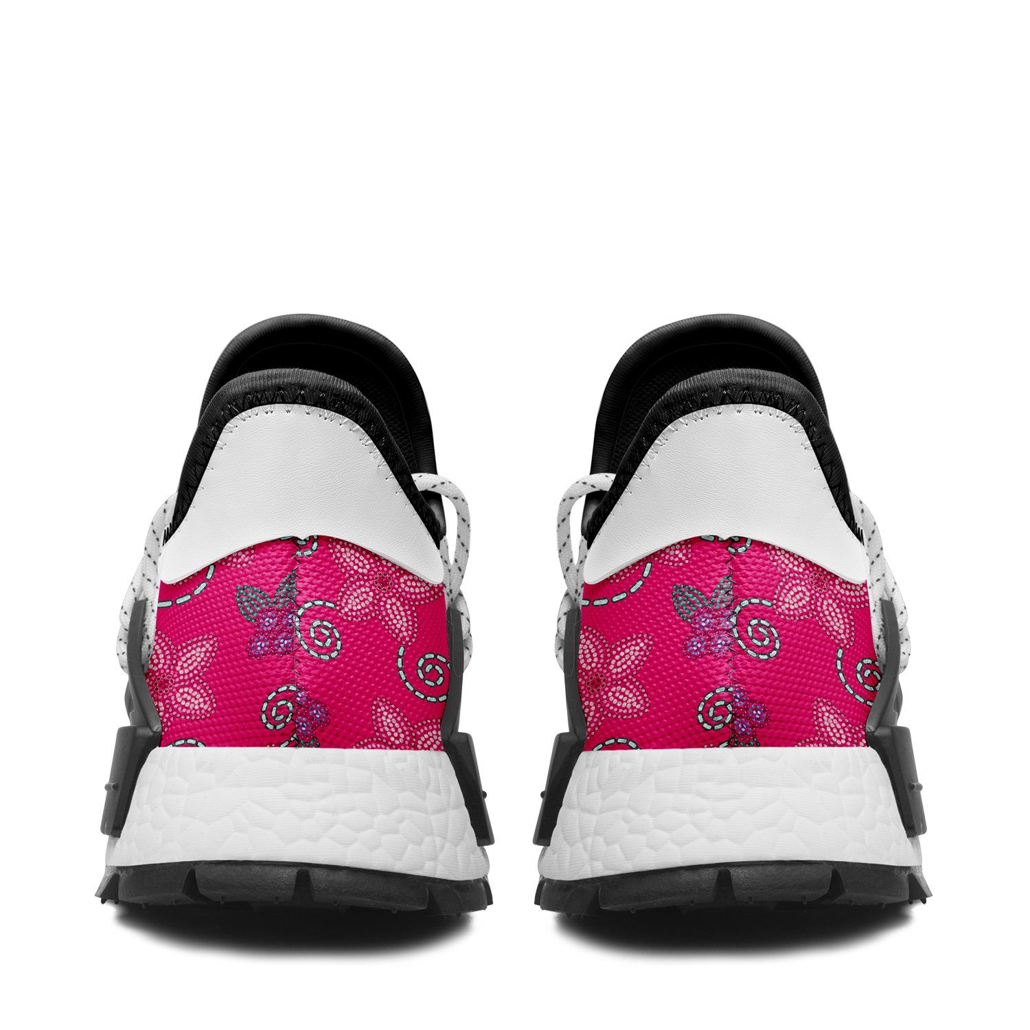 Berry Picking Pink Okaki Sneakers Shoes Herman