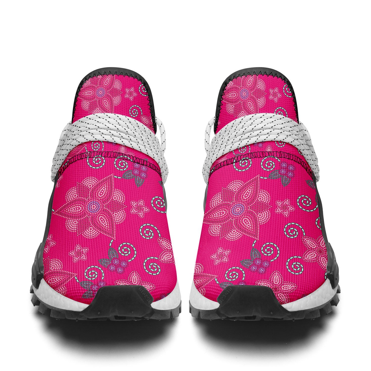 Berry Picking Pink Okaki Sneakers Shoes Herman