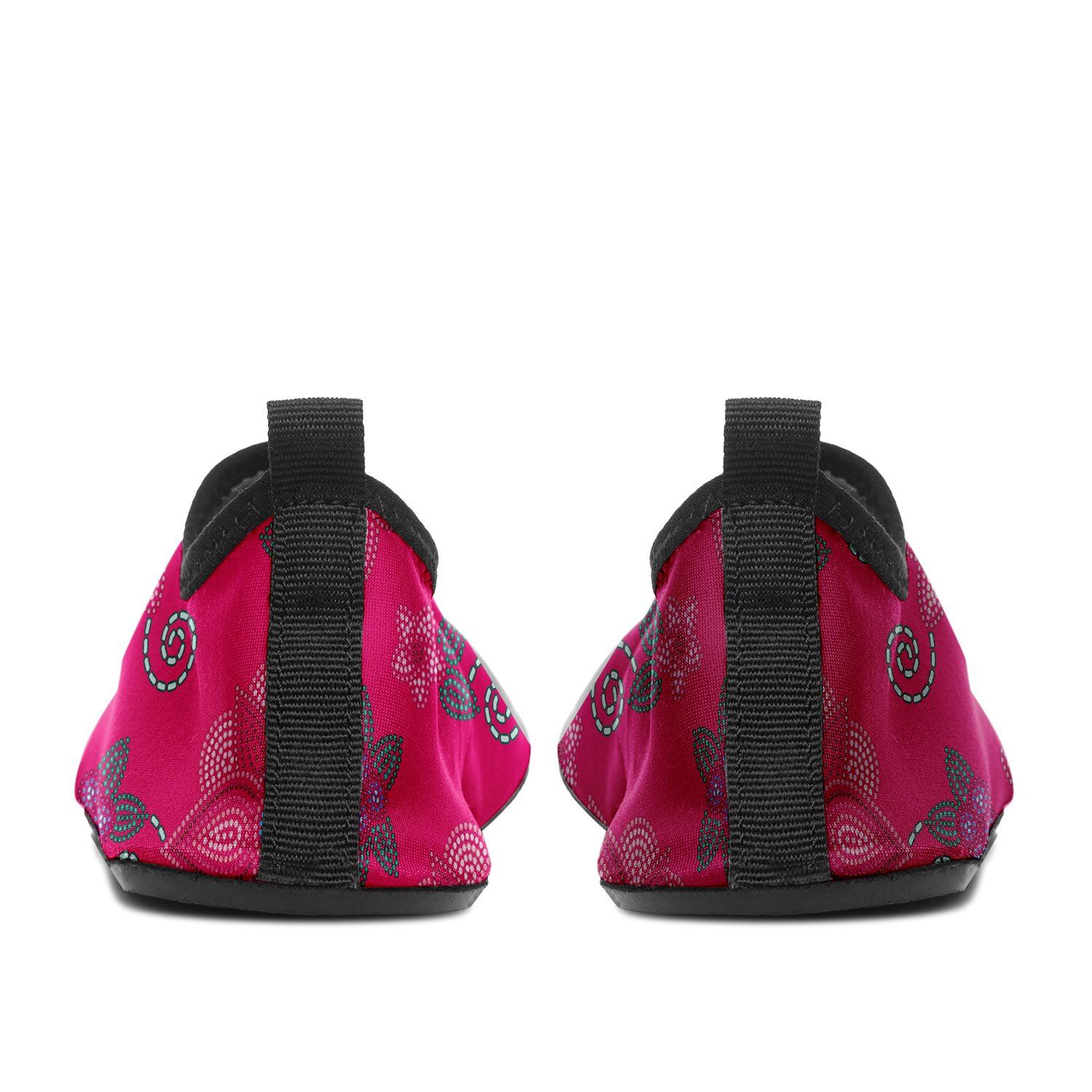 Berry Picking Pink Sockamoccs Slip On Shoes Herman