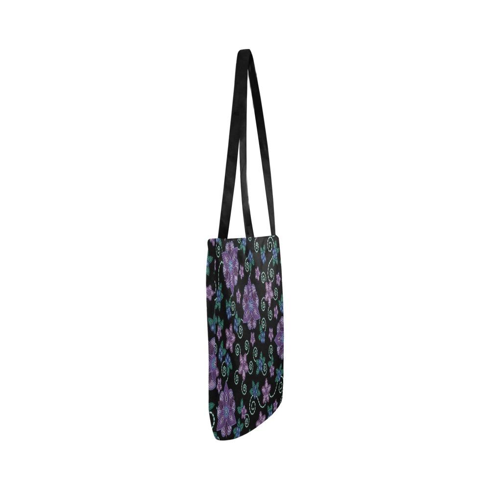 Berry Picking Reusable Shopping Bag Model 1660 (Two sides) Shopping Tote Bag (1660) e-joyer