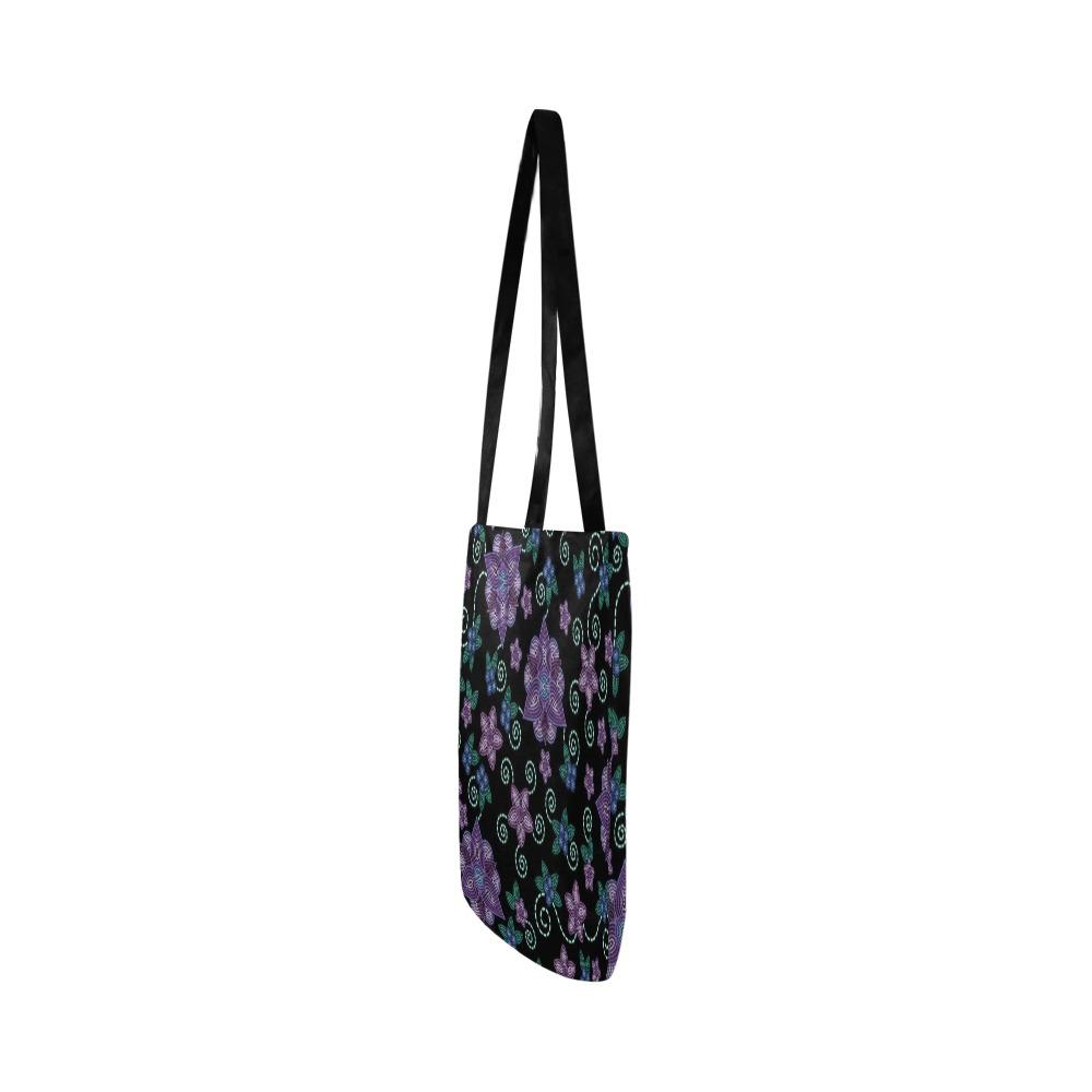 Berry Picking Reusable Shopping Bag Model 1660 (Two sides) Shopping Tote Bag (1660) e-joyer