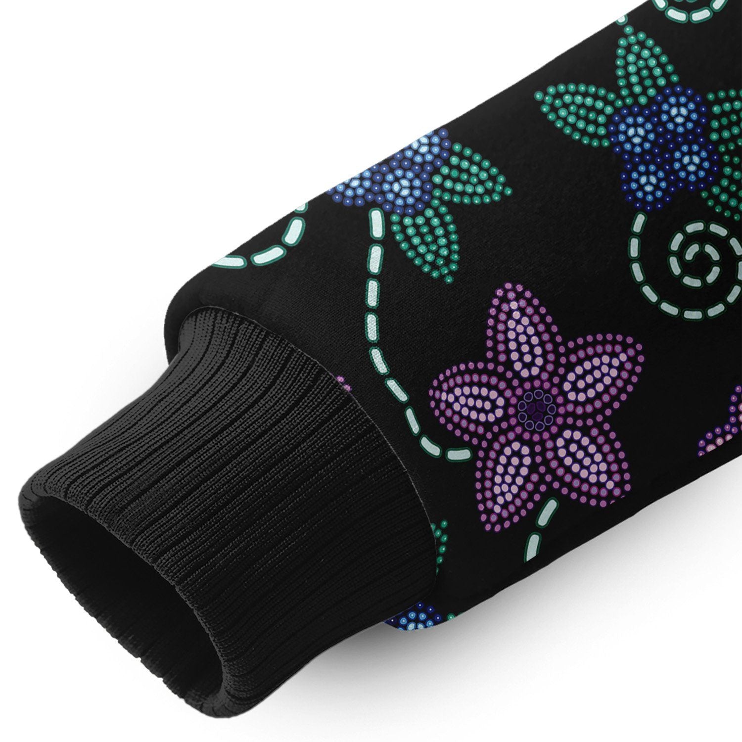 Berry Picking Sherpa Hoodie hoodie Herman