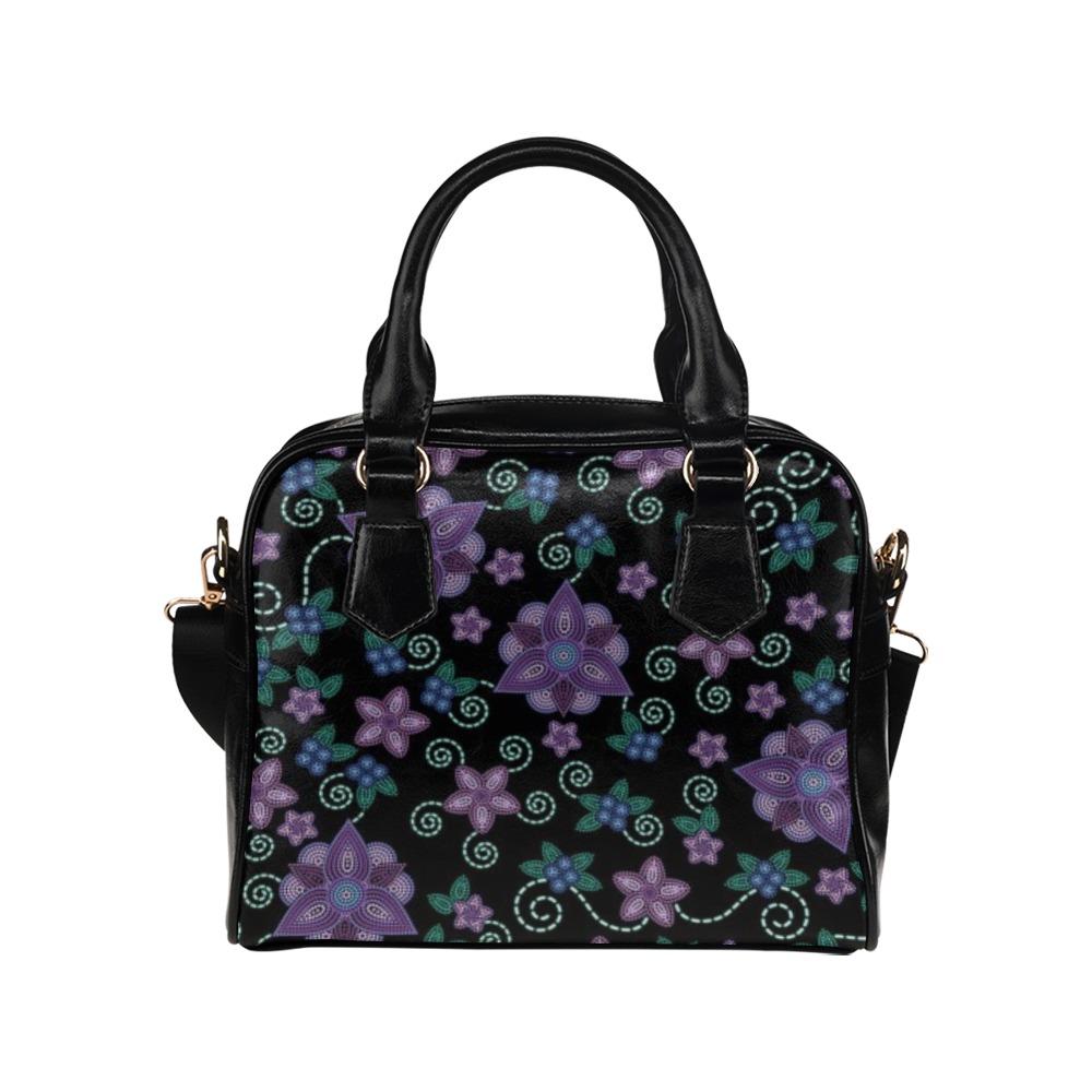 Berry Picking Shoulder Handbag (Model 1634) Shoulder Handbags (1634) e-joyer