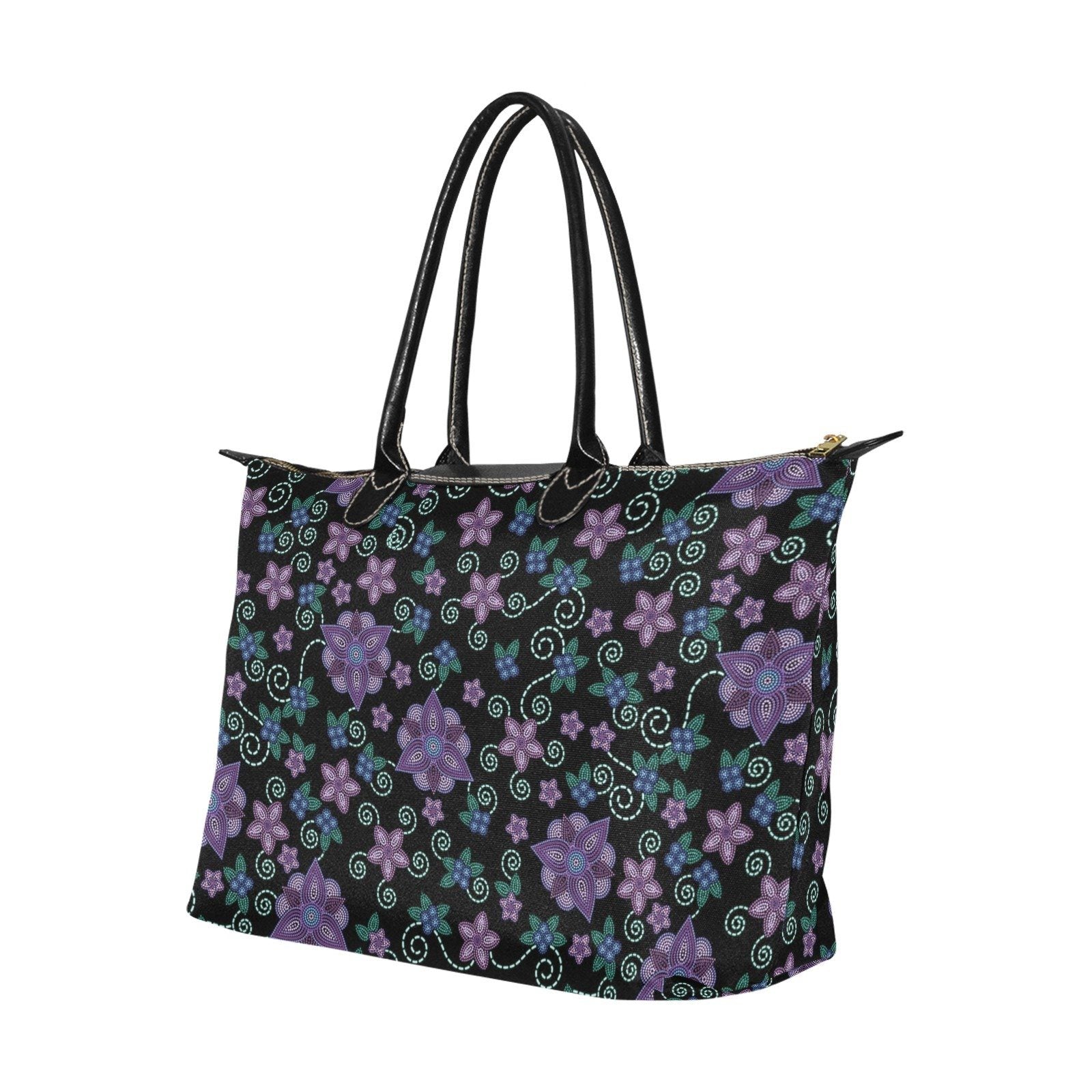 Berry Picking Single-Shoulder Lady Handbag (Model 1714) bag e-joyer