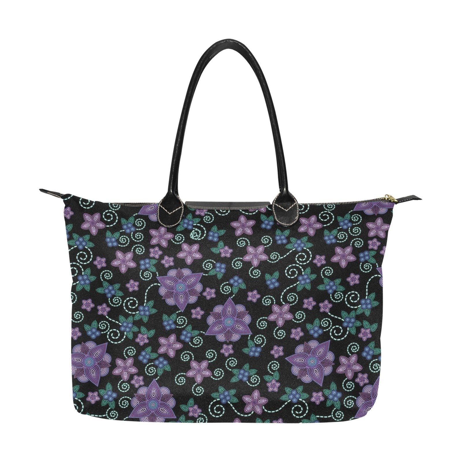 Berry Picking Single-Shoulder Lady Handbag (Model 1714) bag e-joyer