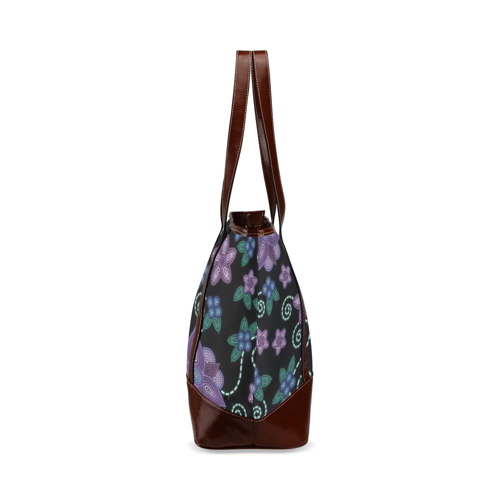 Berry Picking Tote Handbag (Model 1642) handbag e-joyer