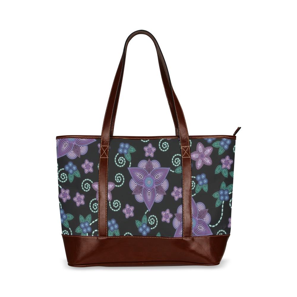 Berry Picking Tote Handbag (Model 1642) handbag e-joyer